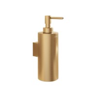 Дозатор рідкого мила Cosmic Architect, підвісний, BRUSHED GOLD PVD (WJC205A0003040)