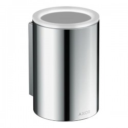 Стакан для зубних щіток AXOR Universal Circular, хром (42804000)