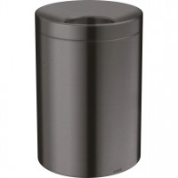 Відро для сміття Axor Universal, Brushed Black Chrome (42872340)