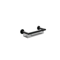 Genwec Nimbus GW05 75 04 03 Поличка для аксесуарів чорний мат