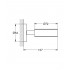 Тримач для стакана/мильниці Grohe Essentials 40369GL1