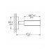 Тримач для стакана/мильниці Grohe Essentials 40369GL1