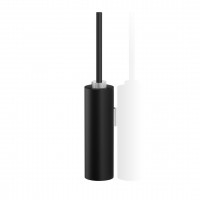 Щітка для унітазу Decor Walther CLUB WBG, black matt/chrome (0855260)