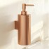 Дозатор рідкого мила Cosmic Architect, підвісний, BRUSHED COPPER PVD (WJC205A0003054)