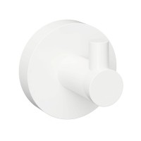 Гачок для рушників Bemeta White 104106024