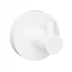 Гачок для рушників Bemeta White 104106024