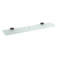 Скляна полиця Bemeta Nero 135002240