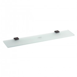 Поличка скляна Bemeta Nero 135002240