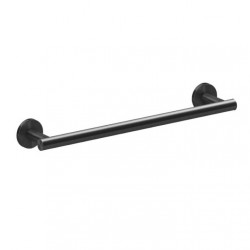 Утримувач рушника Cosmic Architect 45 см, BRUSHED BLACK PVD (WJC235A0064055)