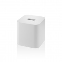 Коробка для серветок Decor Walther STONE KBQ, white matt (0974050)
