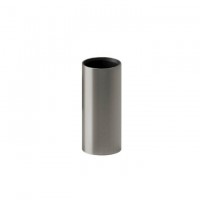 Склянка для зубних щіток Cosmic Architect, BRUSHED STEEL (WJC205A0051003)