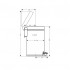 Hansgrohe Addstoris 41775670 Відро для сміття