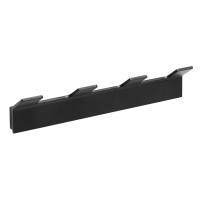 Планка з гачками Bemeta Nero 135105210