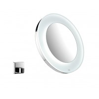Emco 1096 001 23 Дзеркало косметичне з LED підсівткою