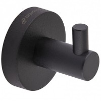Гачок для рушників Aquarodos Gloria Black 8115