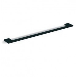 Рушникотримач Langberger Slim Black 2138001A-BP (60 см.)
