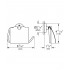 Тримач туалетного паперу Grohe Essentials 40367GL1