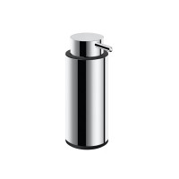 Дозатор рідкого мила Cosmic Logic, настільний, polished stainless steel (2260253) (WJC226A0053002)