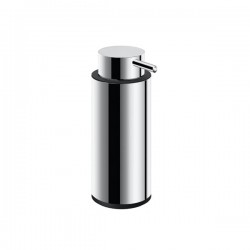 Дозатор рідкого мила Cosmic Logic, настільний, polished stainless steel (2260253) (WJC226A0053002)