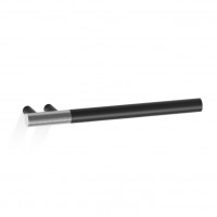 Тримач для рушників Decor Walther CLUB HTH, black matt/chrome (0855760)