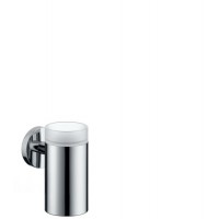 Стакан для щеток HANSGROHE Logis 40518000