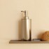 Дозатор рідкого мила Cosmic Architect, BRUSHED STEEL (WJC205A0004003)