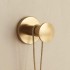 Гачок для рушників Cosmic, Brushed Gold PVD (WJC235A0021040)