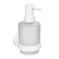 Дозатор для мила Bemeta White 104109104