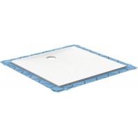 154.280.11.1 Geberit Setaplano Душевий піддон (100х100)