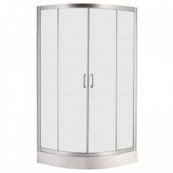 Душова кабіна DEVIT Nymfa FEN0301PDEV (90х90)