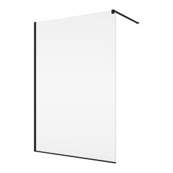 SanSwiss Easy STR4P0900607 Душова стінка WALK-IN 90 см.