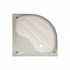 Душовий піддон Lidz KAPIELKA ST90x90x41