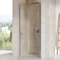 Душові двері Ravak Chrome 0QV40C00Z1 CSD1-80 Transparent