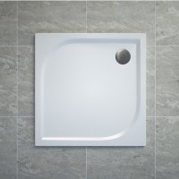 Душовий піддон SanSwiss Tracy WAQ080004 (80x80 см.)