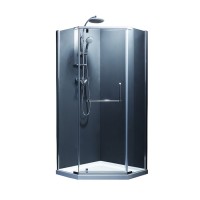 Душова кабіна Devit COMFORT FEN0223 (100х100 см.)