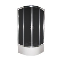 Душова кабіна DEVIT Nymfa FEN311GDEV (90х90)