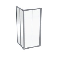 Душова кабіна Geberit Geo 560.122.00.2 90х90 см.