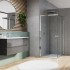 Душова кабіна Ronal Arelia D20SE21004007 100х100 см.