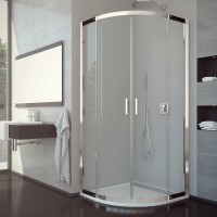 Душова кабіна SanSwiss Valea VALR550905060 (90x90 см.)