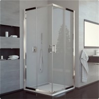 Душова кабіна SanSwiss Valea VAE209005060 (90x90 см.)