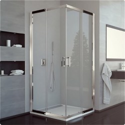 Душова кабіна SanSwiss Valea VAE209005060 (90x90 см.)