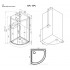 Am Pm Joy W95G-301-100CM Душова кабіна 100x100