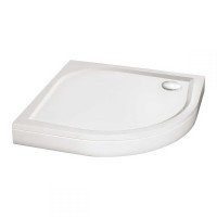 Душевий піддон DEVIT UNIVERSAL FTR4010 (100х100 см.)