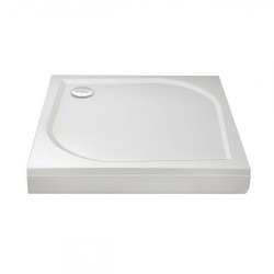Душевий піддон DEVIT UNIVERSAL FTR4109 (90х90 см.)