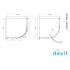Душова кабіна DEVIT Comfort FEN1223 (100х100)