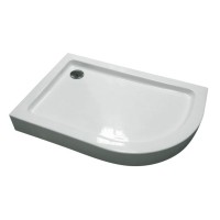 Am Pm Bliss W56T-302L120W Душовий піддон 120x80