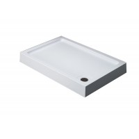 Душевий піддон PRIMERA Frame STR1012 (120х80)