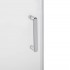 Душові двері в нішу Qtap Taurus CRM201-11.C6 110-120x200 см, скло Clear 6 мм, покриття CalcLess