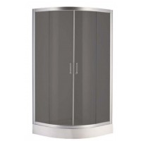 Душова кабіна DEVIT Nymfa FEN0301GDEV (90х90)
