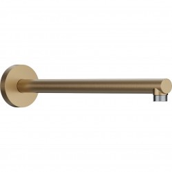 Тримач душу Hansgrohe S 39 см, бронза (24357140)